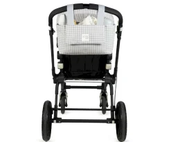 Bolso Organizador I Love Vichy Gris