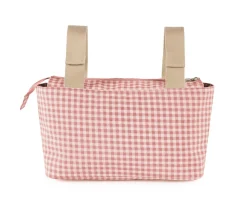 Bolso Organizador I Love Vichy Rosa