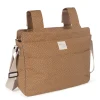 Bolso Organizador Lunares Poppy Canela