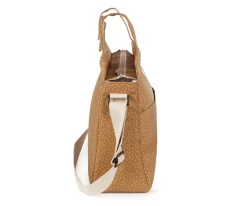 Bolso Organizador Lunares Poppy Canela
