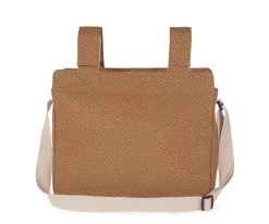 Bolso Organizador Lunares Poppy Canela