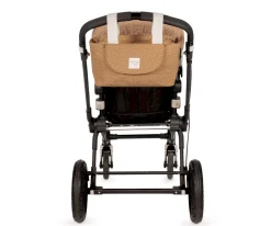 Bolso Organizador Lunares Poppy Canela