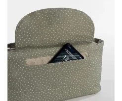 Bolso Organizador Lunares Poppy Moss