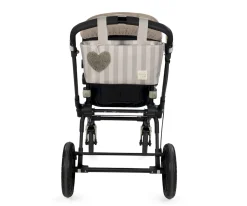 Bolso Organizador Sintra Beige Personalizable