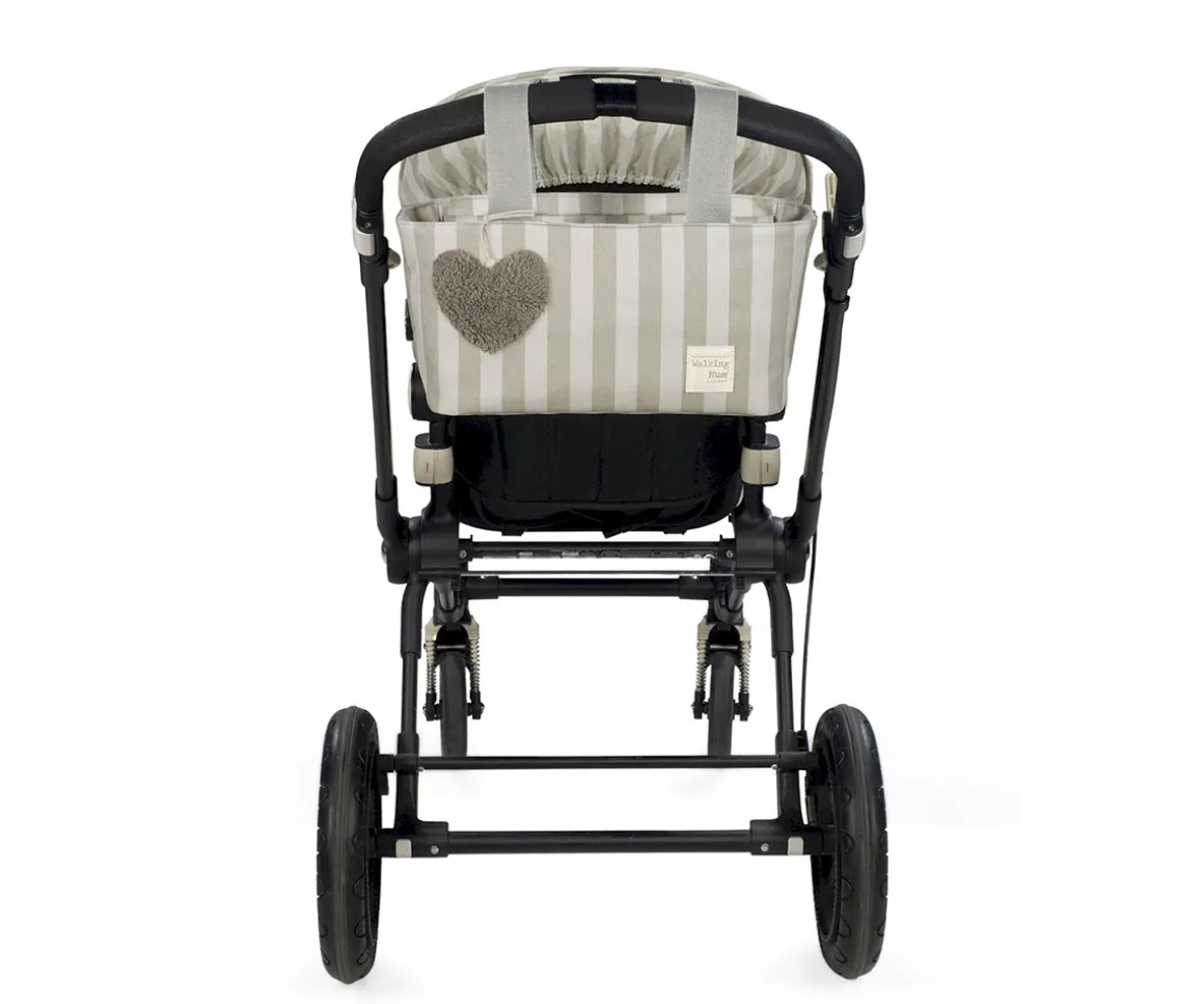 Bolso Organizador Sintra Verde Personalizable