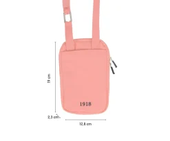 Bolso Pequeño Bandolera Colección 430 Since 1918 Rosa