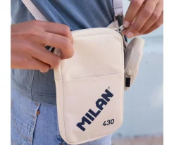 Bolso Pequeño Bandolera Colección 430 Since 1918 Beige