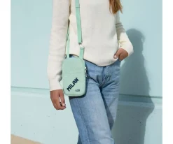 Bolso Pequeño Bandolera Colección 430 Since 1918 Verde