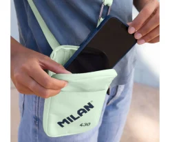 Bolso Pequeño Bandolera Colección 430 Since 1918 Verde