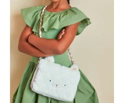 Bolso Plush Gato