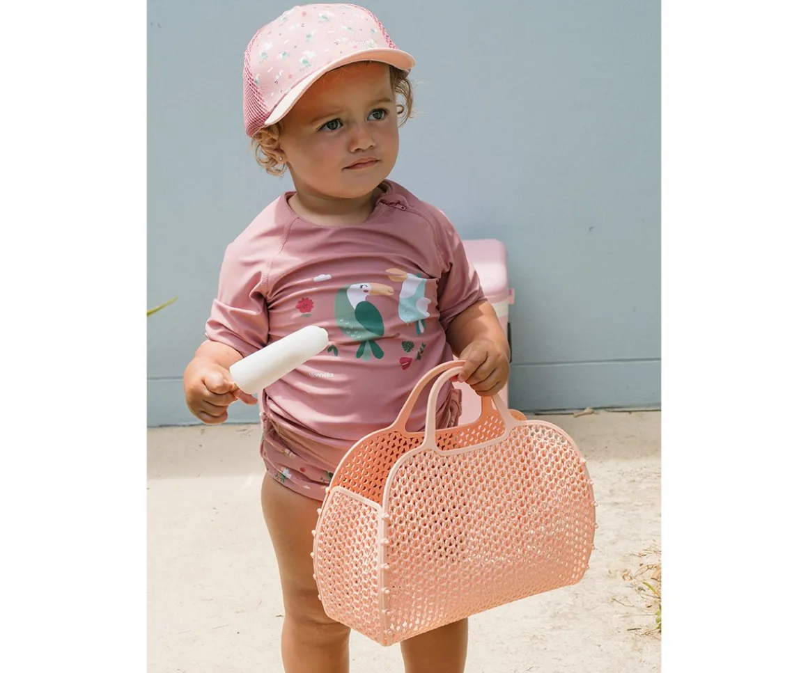 Bolso Retro Vintage Apricot