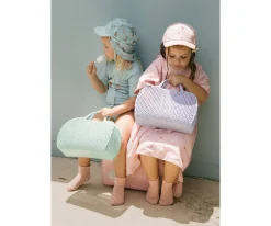 Bolso Retro Vintage Sea Green