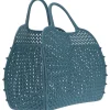 Bolso Retro Vintage Teal