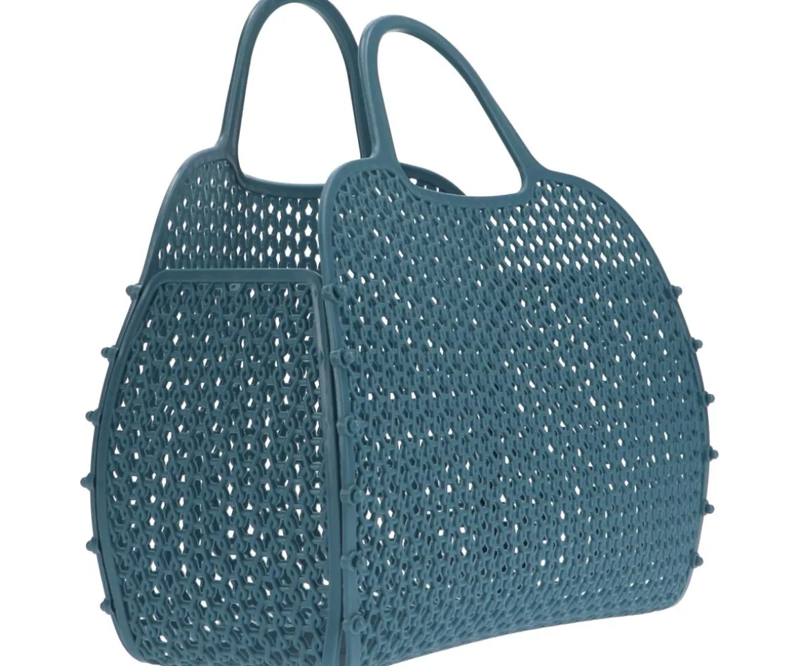 Bolso Retro Vintage Teal