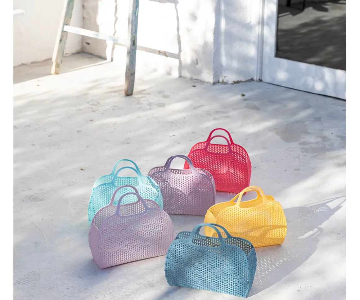 Bolso Retro Vintage Teal