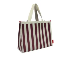 Bolso Shopper Knitted Mist + Fig