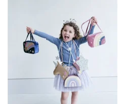 Bolso Sparkly Glitter Star