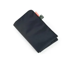 Bolso Tote Acolchado Black con Cambiador