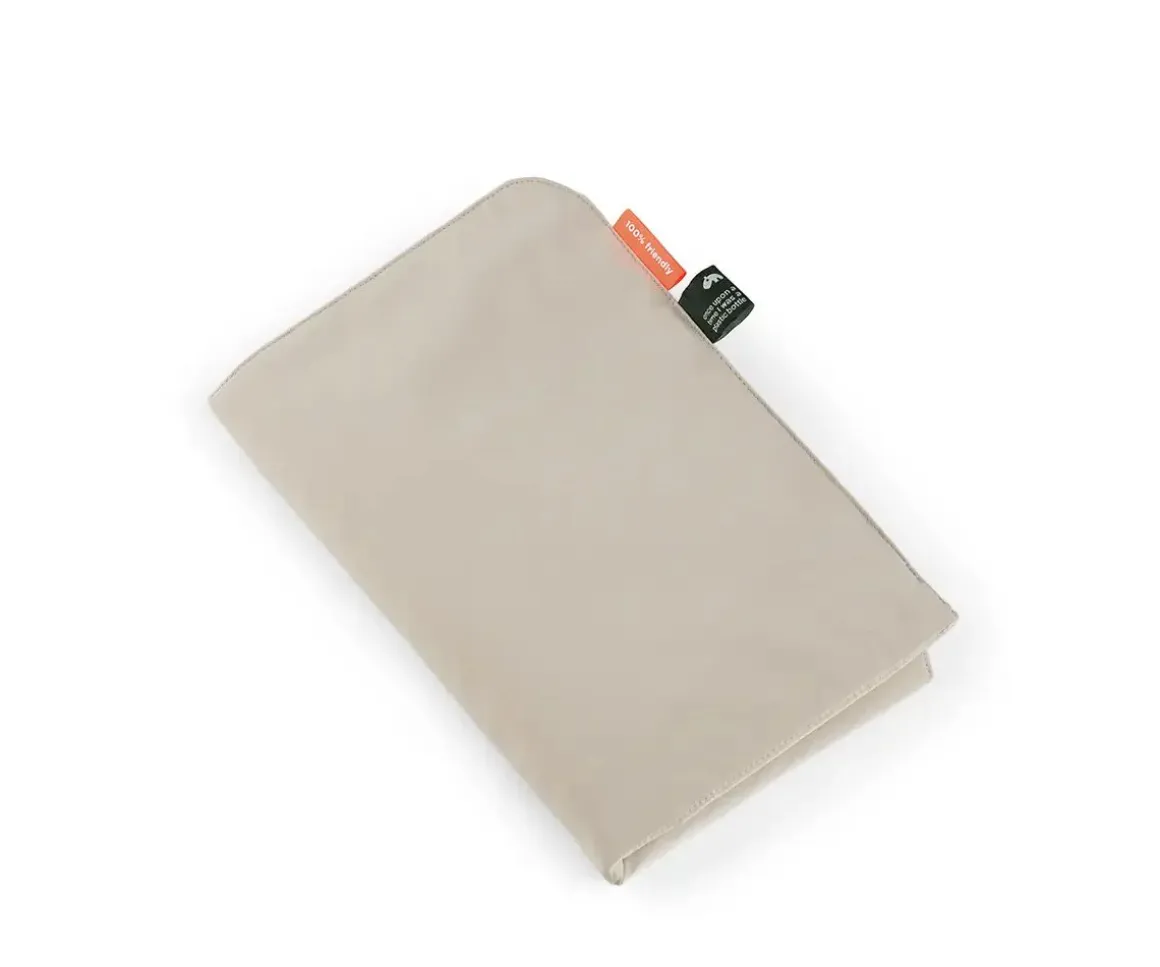 Bolso Tote Acolchado Sand con Cambiador