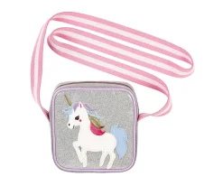 Bolso Unicornio Silver