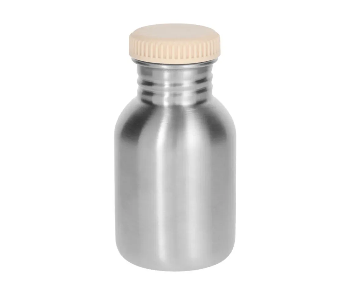 Botella Acero Básica Ivory Personalizable 350ml