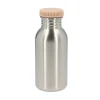 Botella Acero Básica Sand Personalizable 500ml