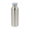 Botella Acero Básica Serenity Blue Personalizable 750ml