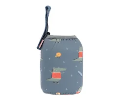 Botella Acero con Funda Croc Personalizable 350ml