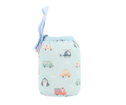 Botella Acero con Funda City Cars Personalizable 350ml