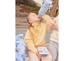 Botella Acero con Funda City Cars Personalizable 750ml