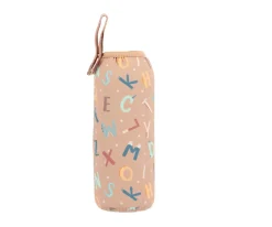 Botella Acero con Funda Funny Letters Personalizable 750ml