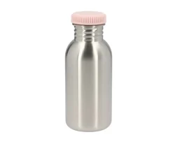 Botella Acero con Funda Little Garden Personalizable 500ml