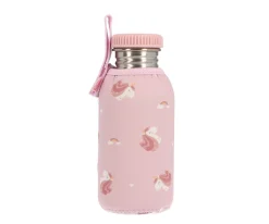 Botella Acero con Funda Magical Unicorn Personalizable 500ml