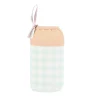 Botella Acero con Funda Stripes Apricot Personalizable 500ml
