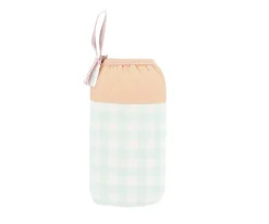 Botella Acero con Funda Stripes Apricot Personalizable 500ml