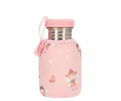 Botella Acero con Funda Wild Fairies Personalizable 350ml