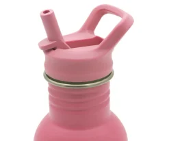 Botella Acero Conejo 500ml