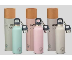 Botella Acero Inoxidable 700ml Temp Green