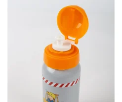 Botella Acero Inoxidable Excavadora 400ml