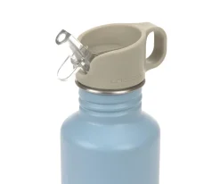 Botella Acero Inoxidable Pattern Party Blue/Green 500 ml