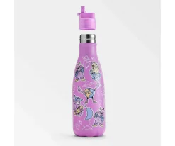 Botella Acero Inoxidable Kids Crew Lila 350 ml