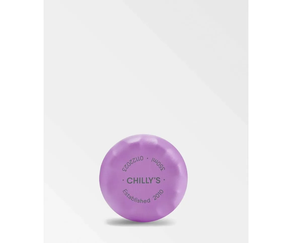 Botella Acero Inoxidable Kids Crew Lila 350 ml