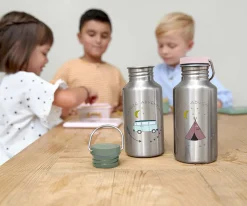 Botella Acero Inoxidable Adventure Tipi