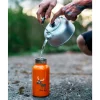 Botella Acero Inoxidable TEMPflask 350ml Reno Orange