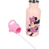 Botella Acero Inoxidable Take a Sip Minnie Mouse 500ml