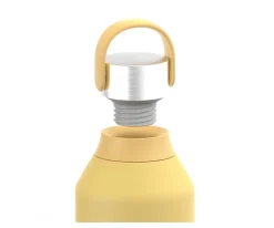 Botella Acero Inoxidable Serie 2 Amarillo Polen 500ml