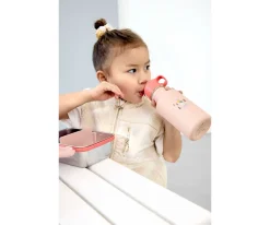 Botella Acero Inoxidable Sunny Explore Rose/Pink 500 ml