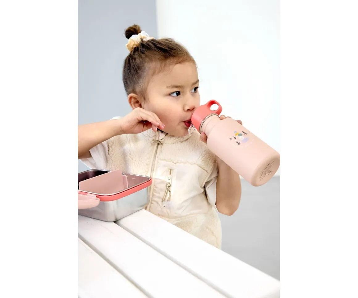 Botella Acero Inoxidable Sunny Explore Rose/Pink 500 ml