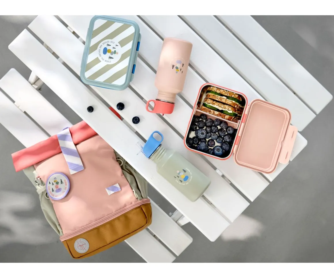 Botella Acero Inoxidable Sunny Explore Rose/Pink 500 ml