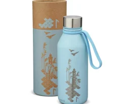 Botella Acero Inoxidable TEMPflask Spirit Flow 500ml Blue